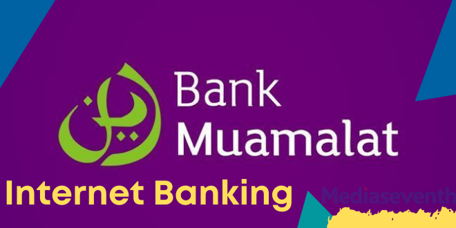 Internet Banking Bank Muamalat